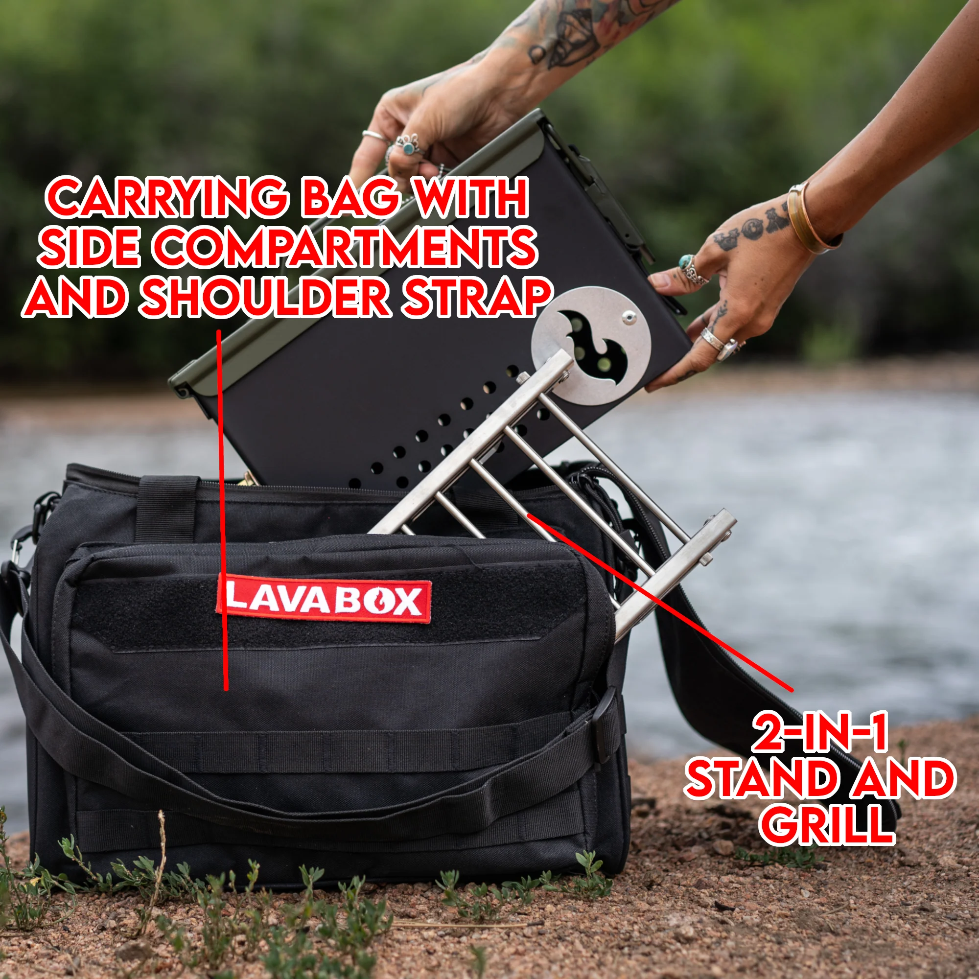 Bugout Bag: Carry everything you need to get out of town - Image 3