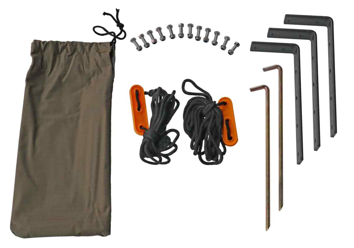 Bushman Awning 78" (78X98) - Image 10