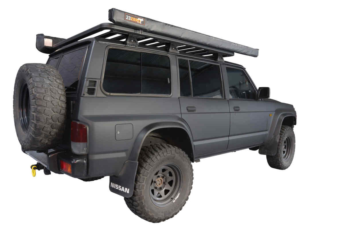 Bushman Awning 78" (78X98) - Image 3
