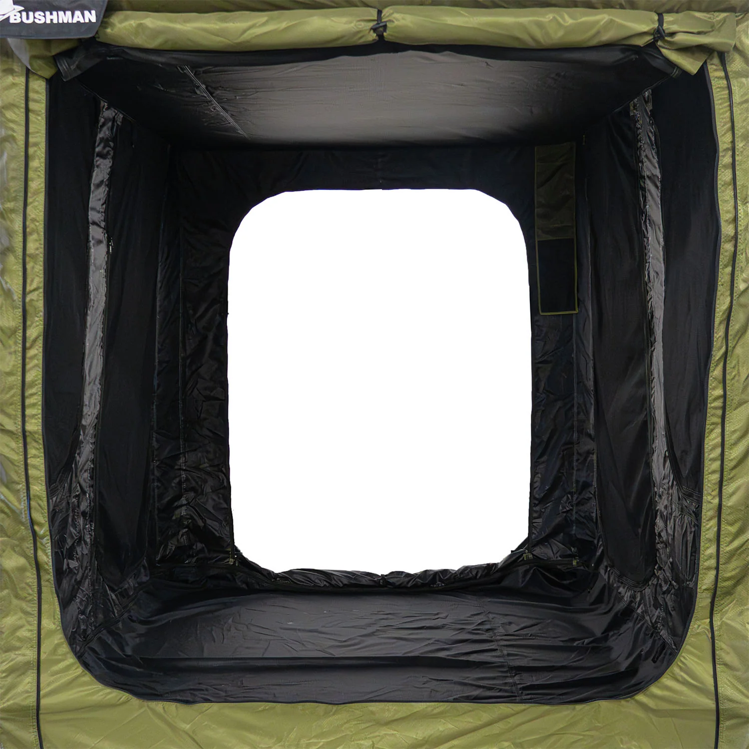 Bushman Awning 90" (90X98) + Room - Image 8