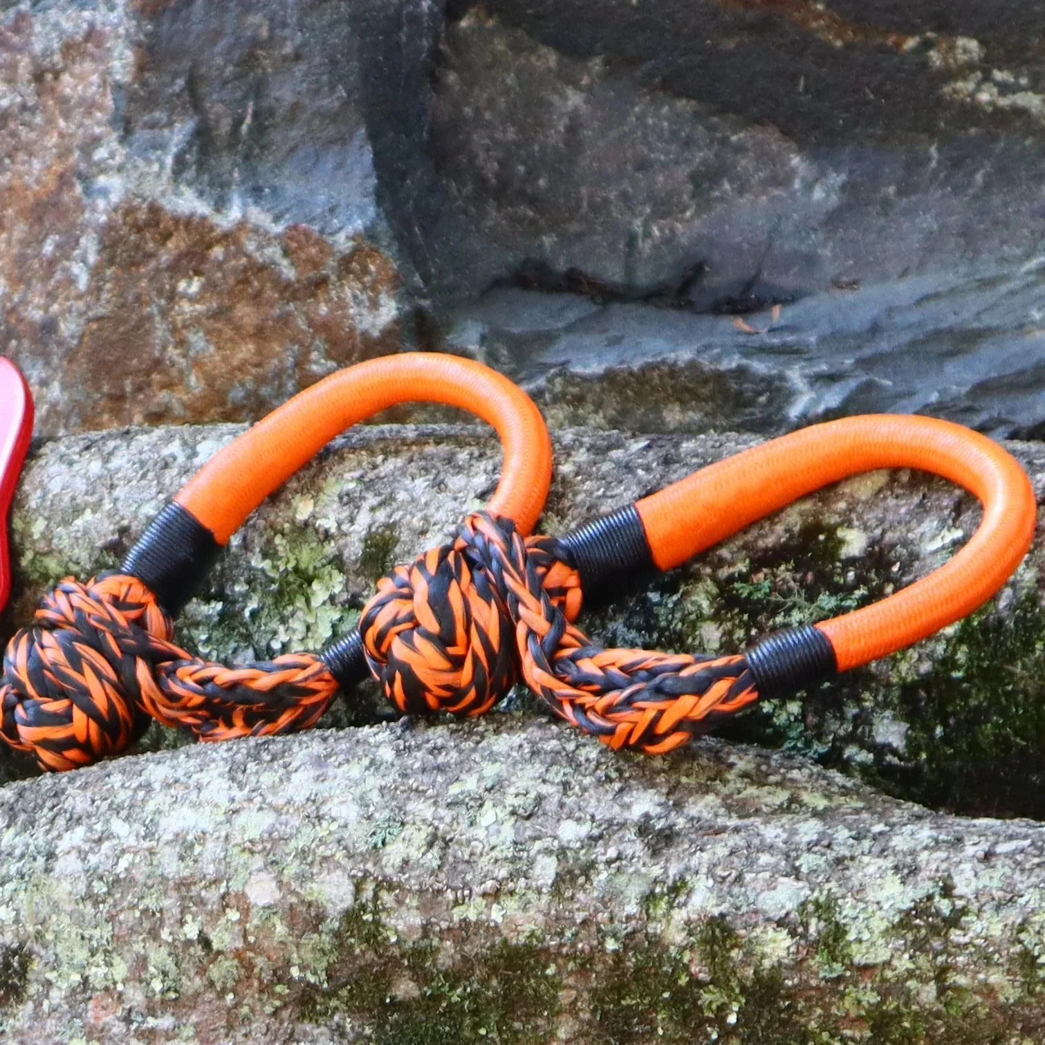 Carbon Offroad Monkey Fist 15T Synthetic Soft Shackle - Image 5