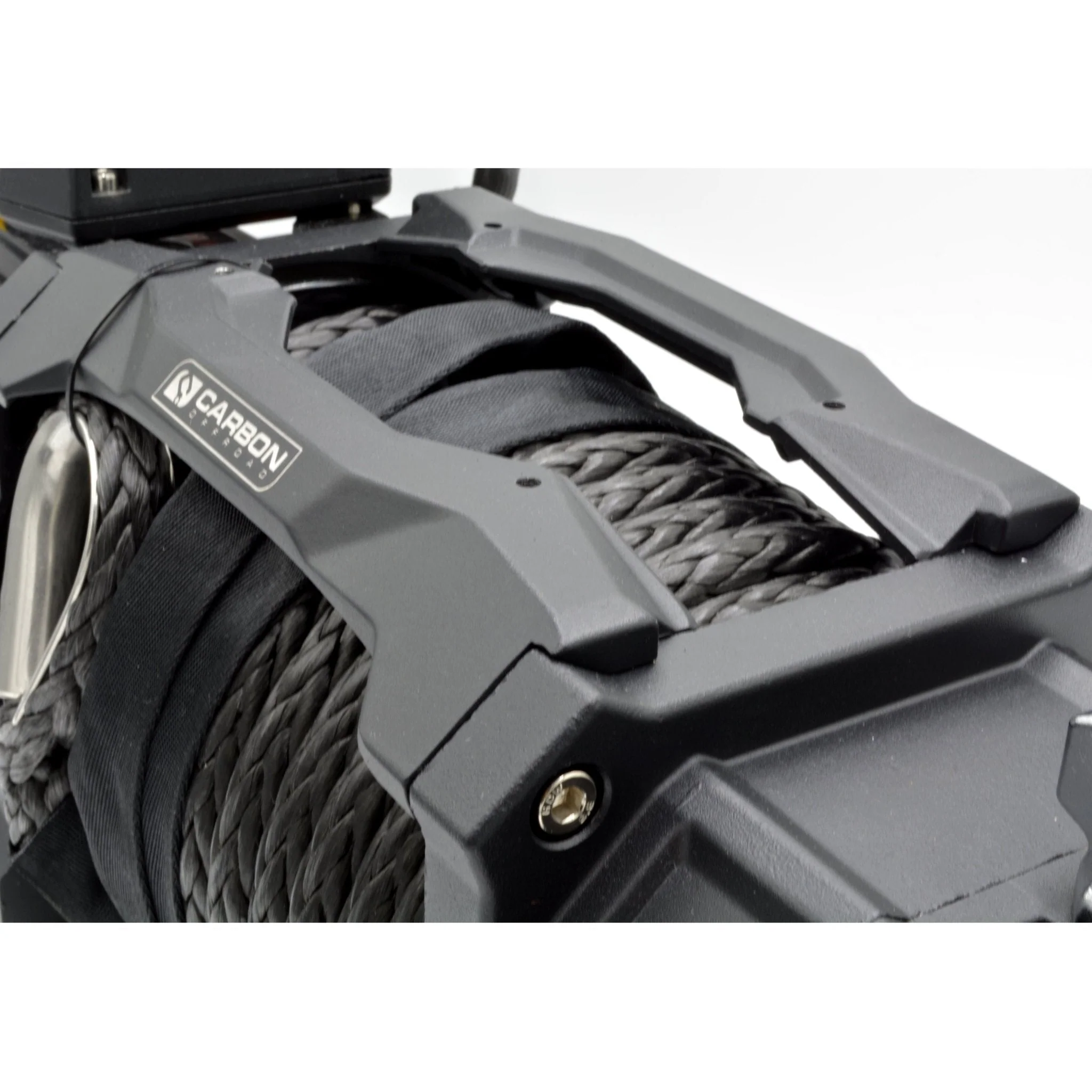 Carbon TANK - 20000lb Winch 24V - Image 3