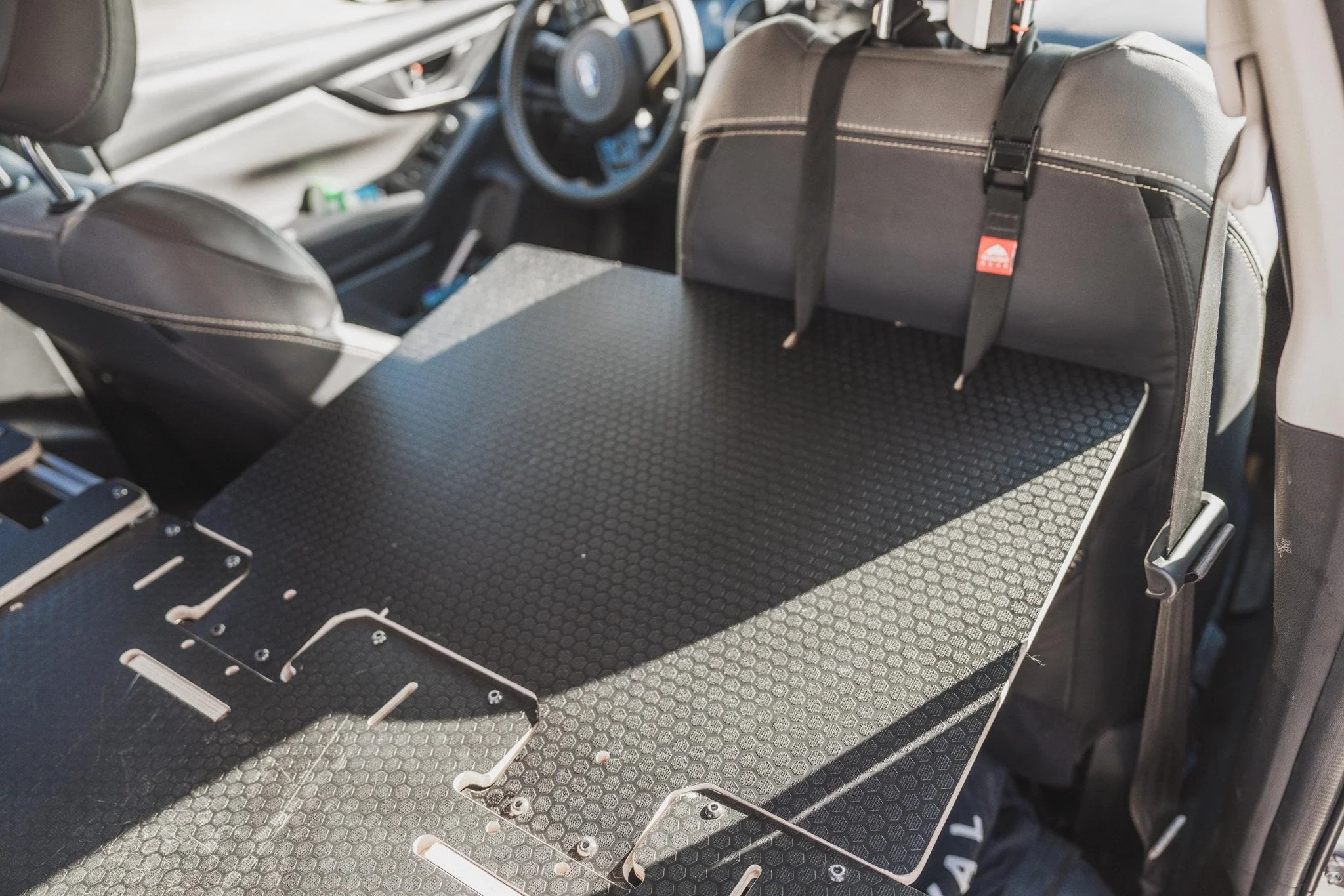 Chef and Sleep Package - Subaru Crosstrek 2018-2023 2nd Gen. - Image 7