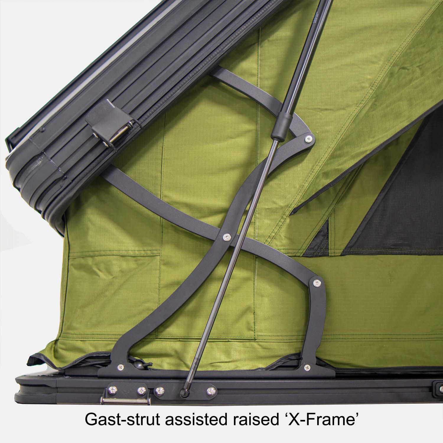 CO-Armadillo AX2 Roof Top Tent - Image 13