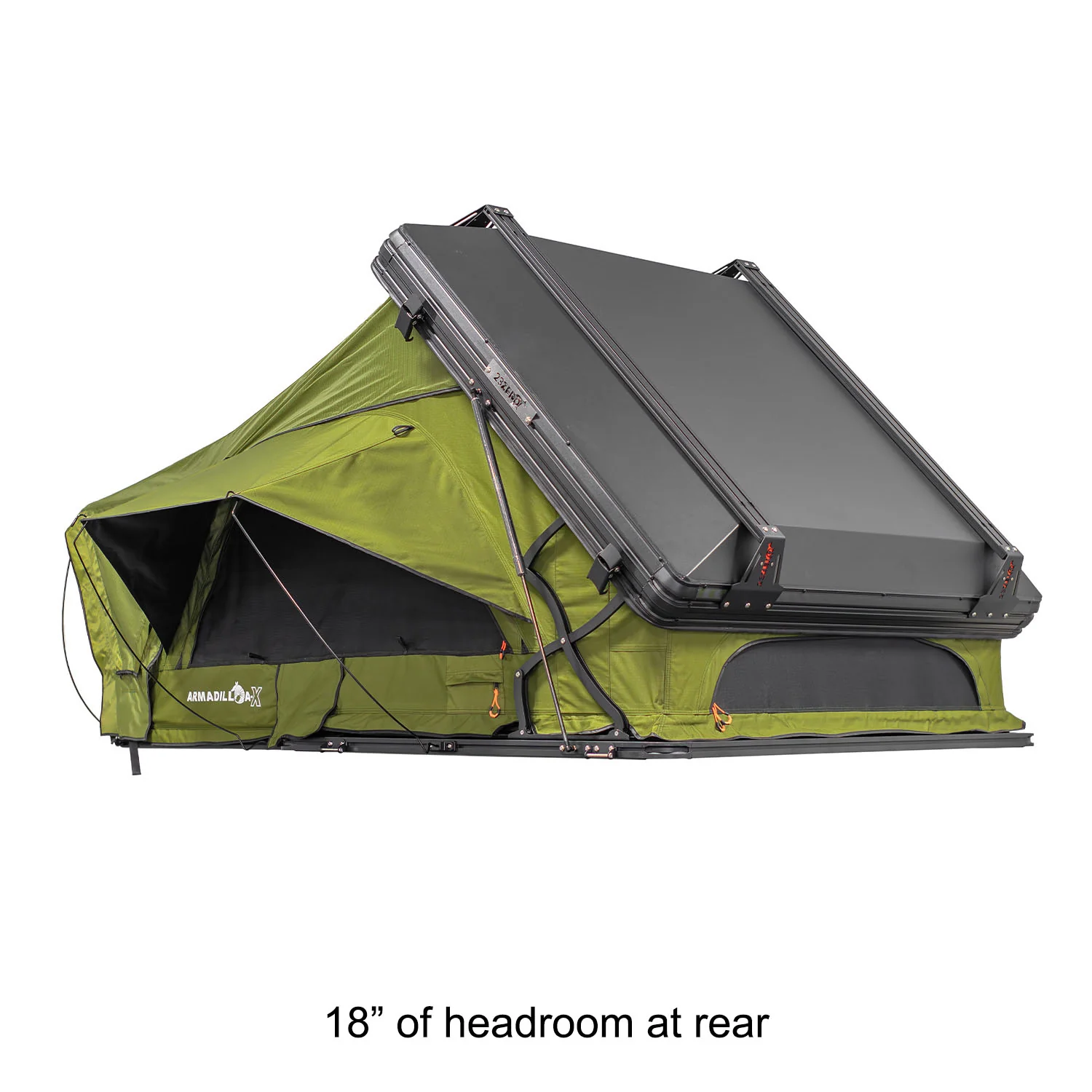 CO-Armadillo AX2 Roof Top Tent - Image 5