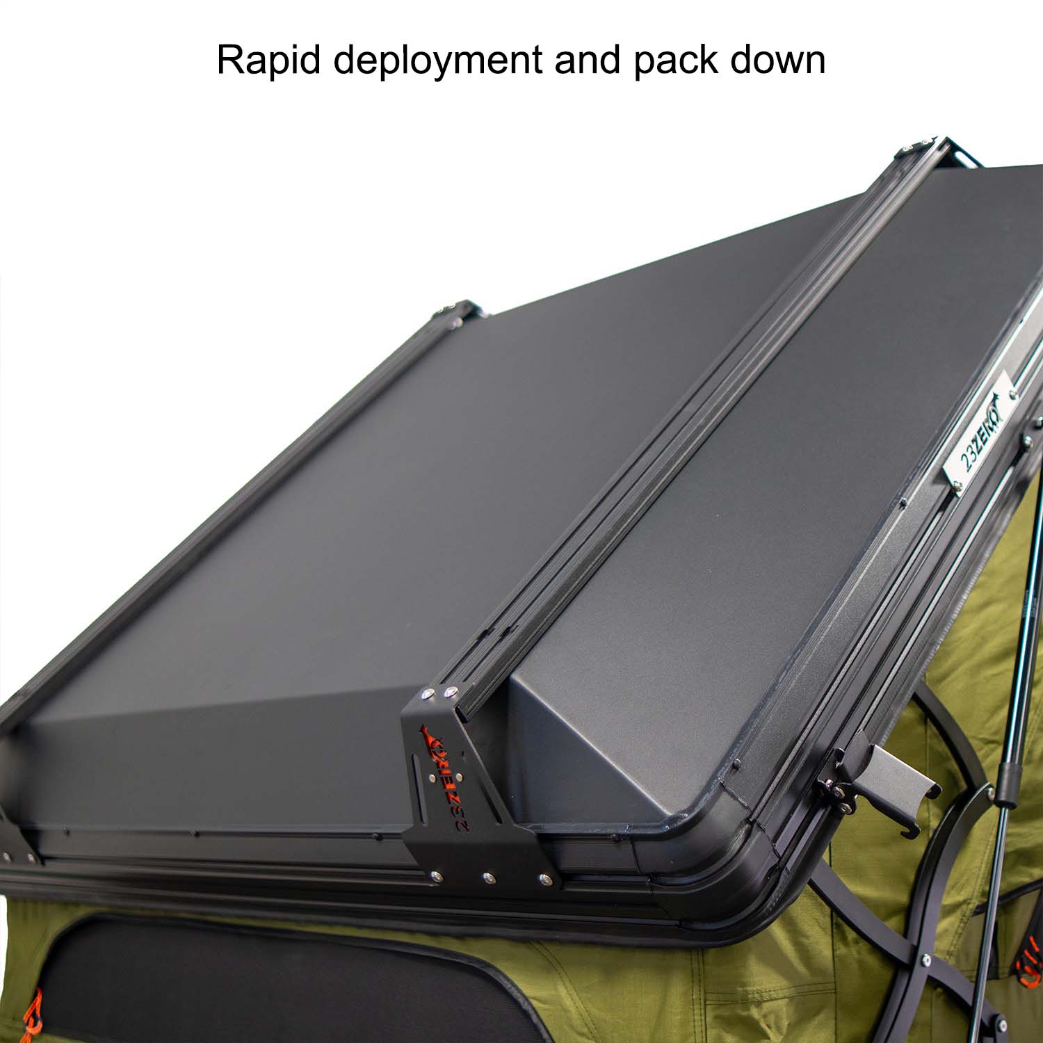 CO-Armadillo AX3 Roof Top Tent - Image 12