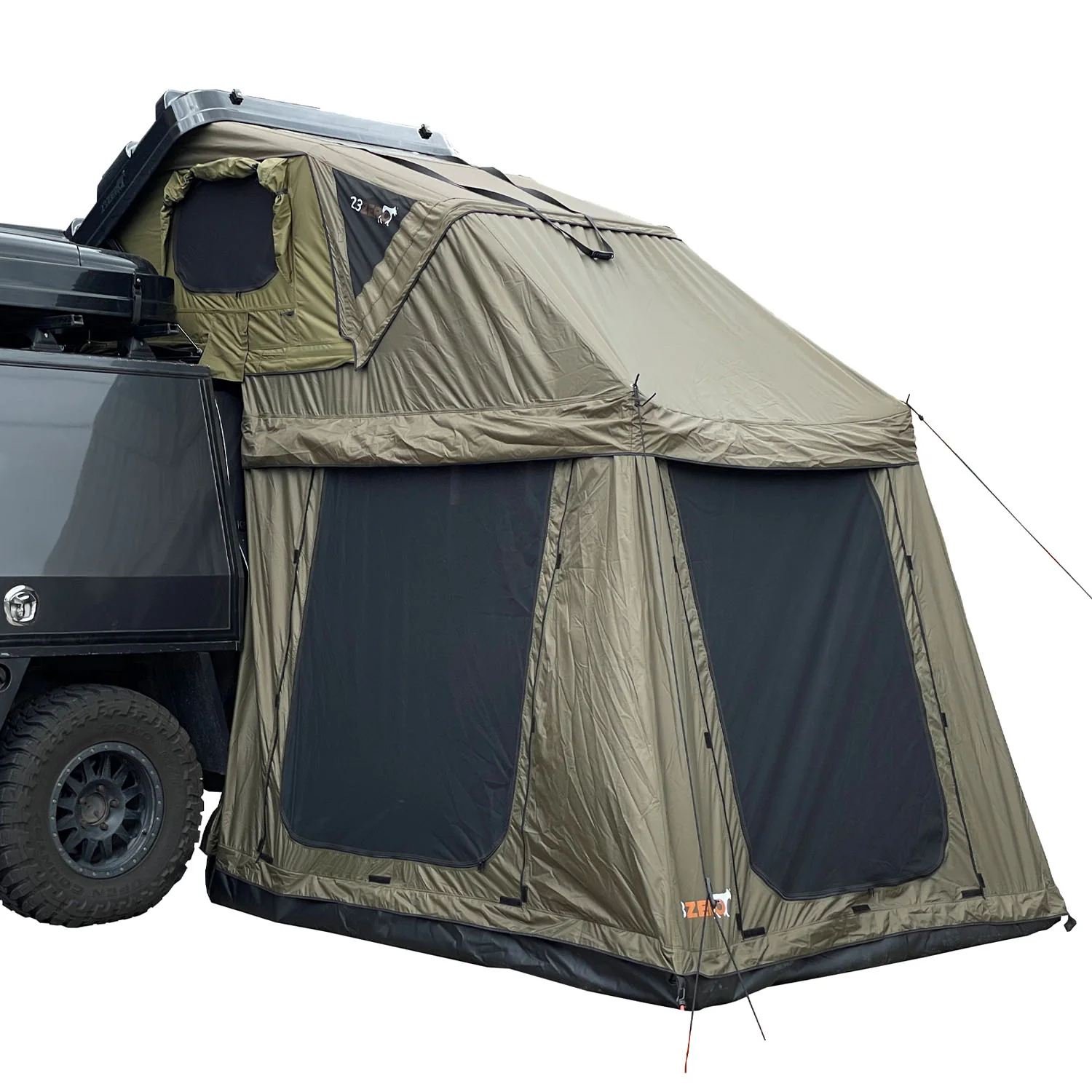 CO-Armadillo X3 Left + Annex - No Warranty - No Return - Image 5