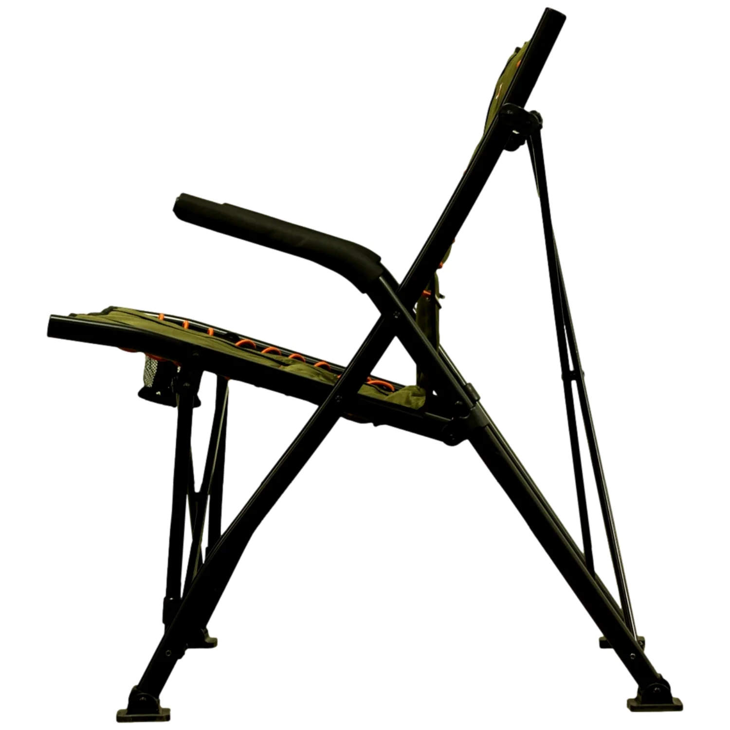 CO-Springbak Chair - Green - Image 2