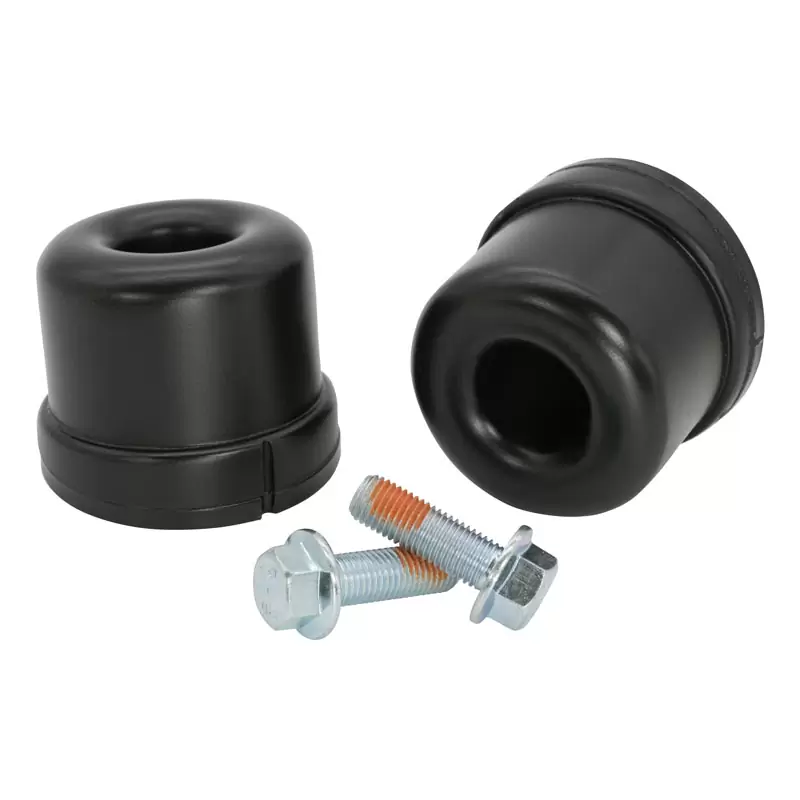 DBF24R - DuroBumps Premium 3rd Gen 4Runner 96-02, 1st Gen Toyota Tacoma Front off road Bump Stops 96-04 - Image 2