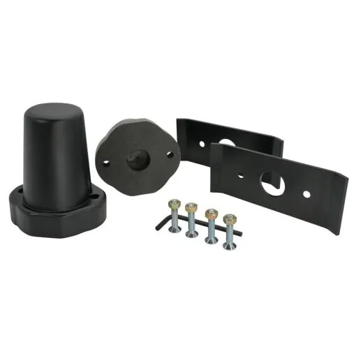 DBR425CN - DuroBumps Off Road 2-Inch Extended Rear Bump Stops for Nissan Frontier 05-24 2-Inch Lift Required - Image 2