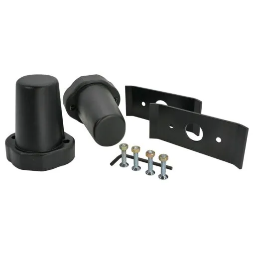 DBR425TU - DuroBumps Rear 2-inch Extended Bump Stops for Tacoma 05-23 - Image 2