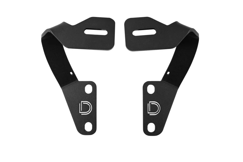 Diode Dynamics 10-21 Toyota 4Runner SS3 LED Ditch Light Kit - Pro White Combo - Image 4