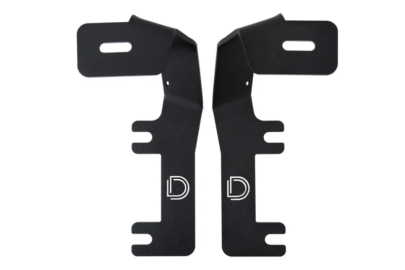 Diode Dynamics 14-19 Silverado/Sierra SSC2 LED Ditch Light Kit - Sport Yellow Combo - Image 3