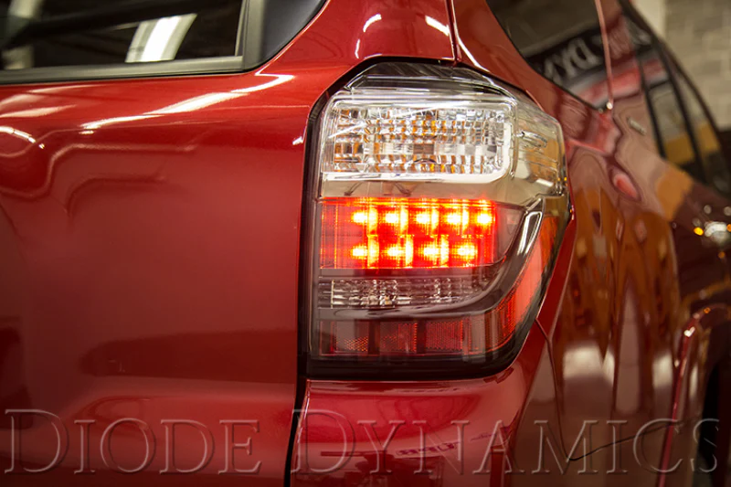 Diode Dynamics 14-21 Toyota 4Runner Tail as Turn Module +Backup Module (USDM) Stage 1 - Image 3