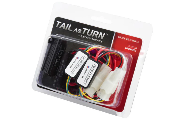 Diode Dynamics 14-21 Toyota 4Runner Tail as Turn Module +Backup Module (USDM) Stage 1 - Image 4