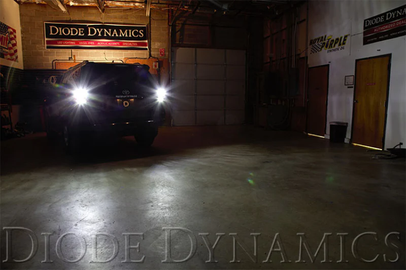 Diode Dynamics 14-21 Toyota 4Runner Tail as Turn Module +Backup Module (USDM) Stage 1 - Image 5