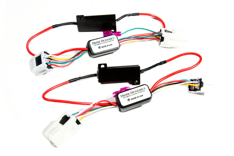 Diode Dynamics 14-21 Toyota 4Runner Tail as Turn Module +Backup Module (USDM) Stage 1 - Image 7