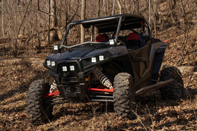 Diode Dynamics 14-23 Polaris RZR XP SS3 LED Headlight Kit - Pro White ABL - Image 3