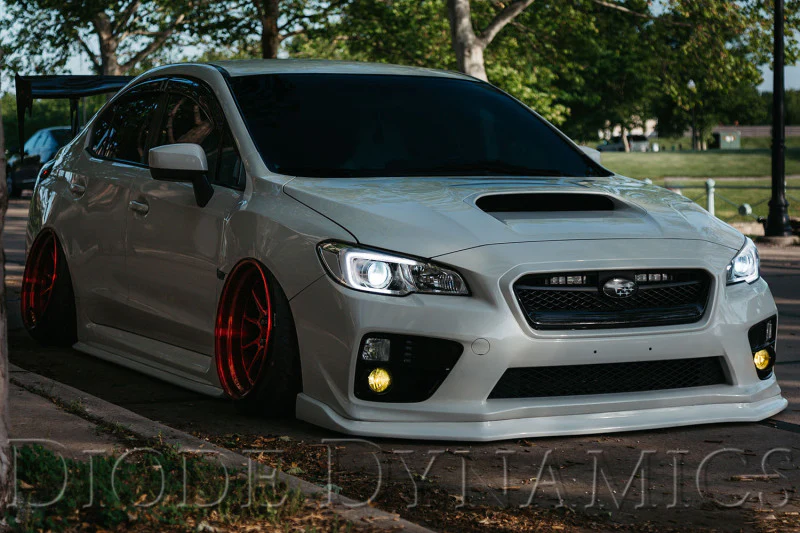 Diode Dynamics 15-21 Subaru WRX/STi C-Light Switchback LED Boards - Image 2
