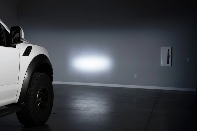 Diode Dynamics 17-20 Ford Raptor SS5 Bumper LED Pod Light Kit - Pro White Driving - Image 6