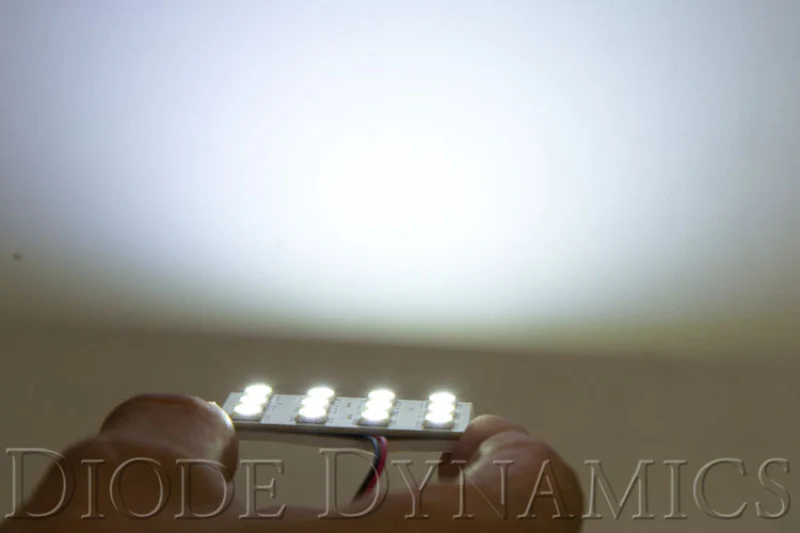 Diode Dynamics 194 LED Bulb HP5 LED - Blue Short (Single) - Image 3