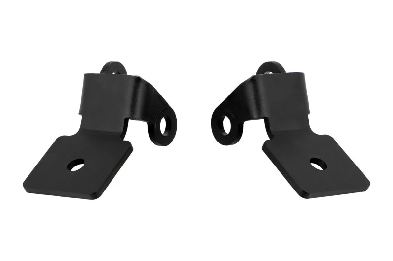 Diode Dynamics 20-Present Polaris RZR A-Pillar LED Pod Kit SS3 Sport - Yellow Combo - Image 3