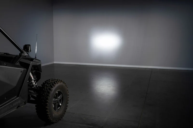 Diode Dynamics 20-Present Polaris RZR A-Pillar LED Pod Kit SS3 Sport - Yellow Combo - Image 6