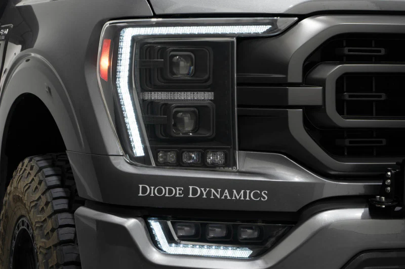 Diode Dynamics 2021+ Ford F-150 Elite Max LED Headlamps - Image 5
