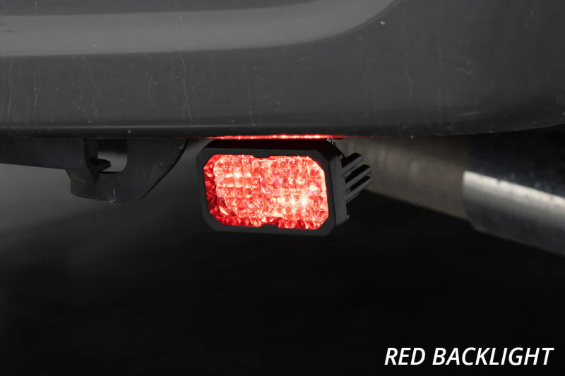 Diode Dynamics 21-22 Ford F-150 Stage Series Reverse Light Kit C1 Pro - Image 2