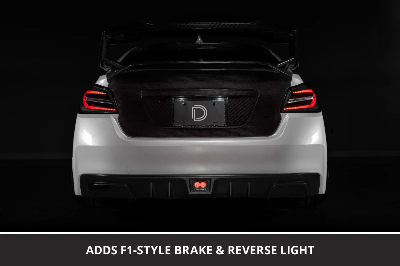 Diode Dynamics 22-25 Subaru WRX C2R 4th Brake Light Kit - Image 3