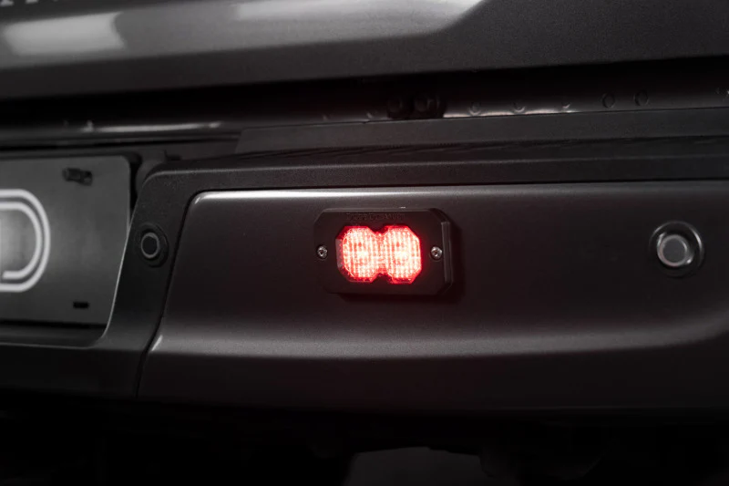 Diode Dynamics C2R White Flood Flush Mount LED Pod (Single) - Image 8