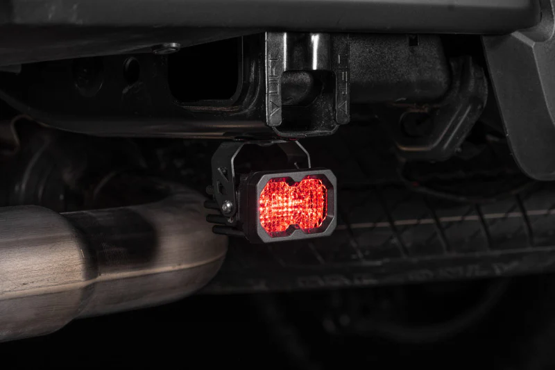 Diode Dynamics C2R White Flood Standard LED Pod (Pair) - Image 8