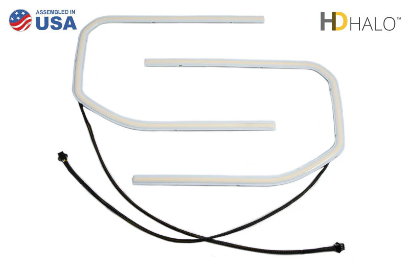 Diode Dynamics GMC Sierra LED Halos Switchback 16-18 Sierra 1500 - Image 8
