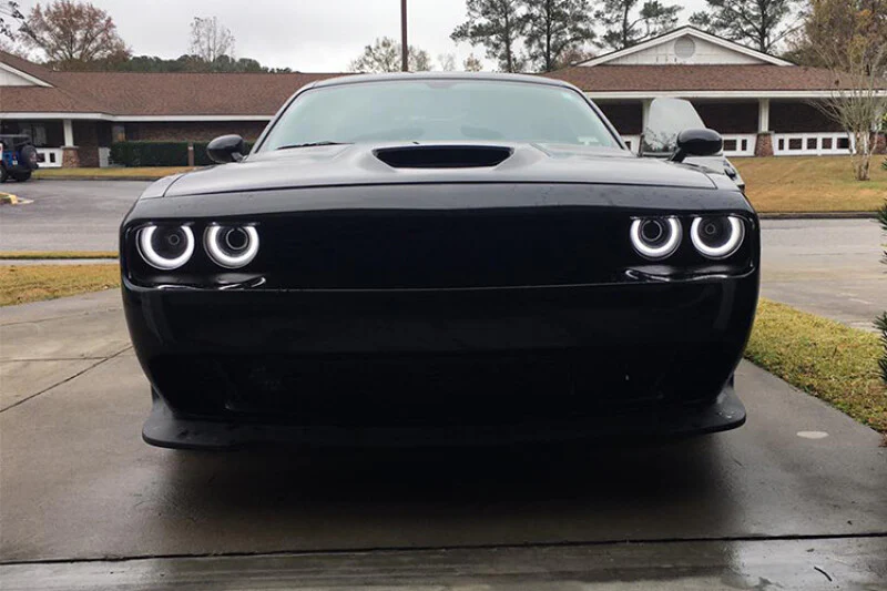 Diode Dynamics Halo Lights LED 120mm Switchback Four - Image 3