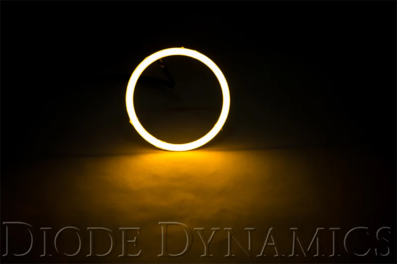 Diode Dynamics Halo Lights LED 140mm Switchback (Pair) - Image 4