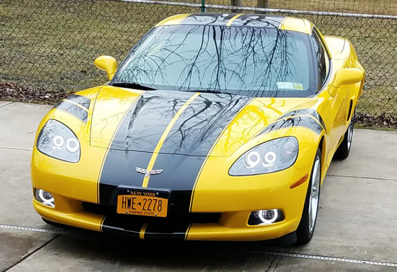 Diode Dynamics Halo Lights LED 70mm Switchback Four - Image 2
