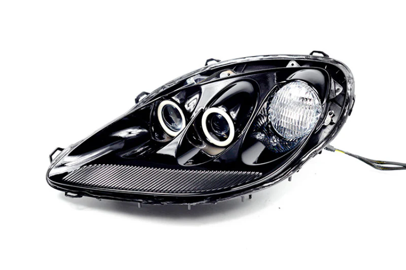 Diode Dynamics Halo Lights LED 70mm Switchback Four - Image 4