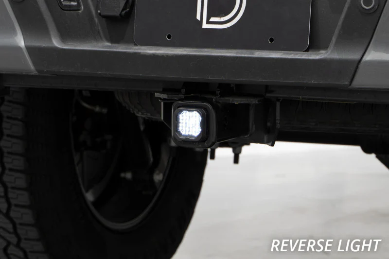Diode Dynamics Hitch Mount LED Pod Reverse Kit C1R - Image 4