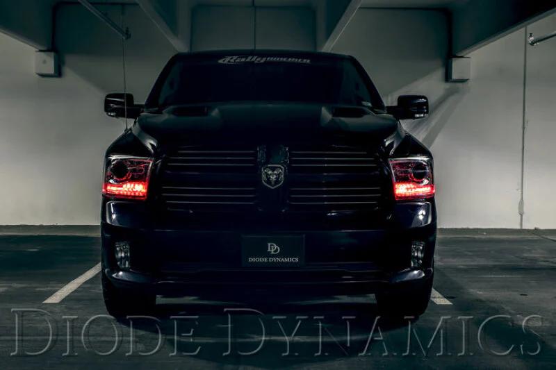 Diode Dynamics Ram RGBWA DRL LED Boards 13-16 Dodge - Image 8