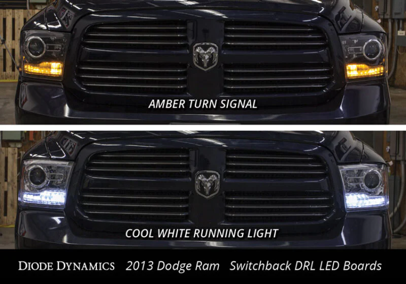 Diode Dynamics Ram SB LED Boards 13-16 Dodge Ram - Image 4