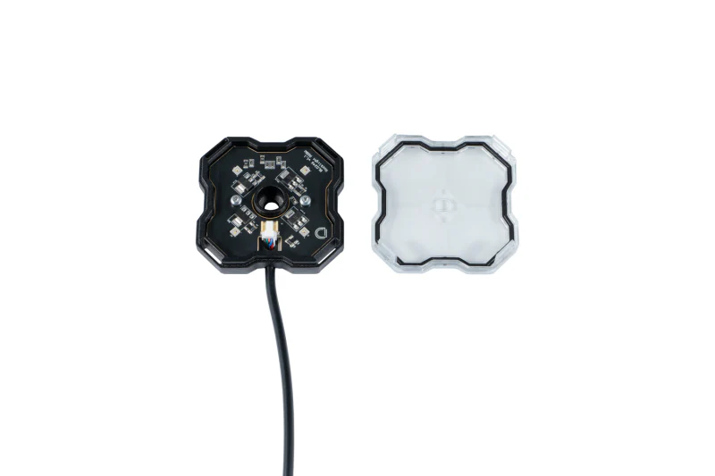 Diode Dynamics RGBW Rock Light Installer Kit w/Controller (12-pack) - Image 2