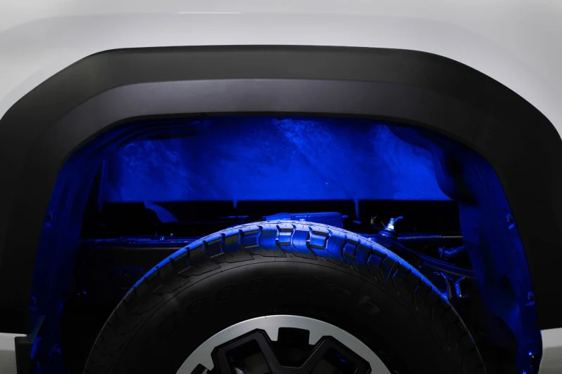 Diode Dynamics RGBW Rock Light Installer Kit w/Controller (12-pack) - Image 9