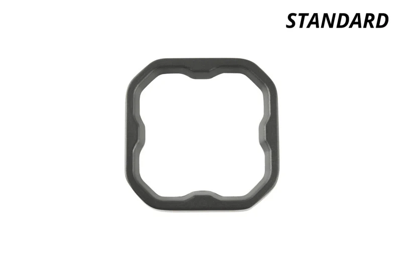 Diode Dynamics SS3 Bezel Round (one) - Image 3