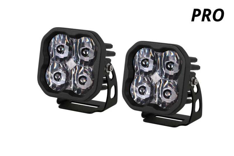 Diode Dynamics SS3 Pro ABL - White Spot Standard (Pair) - Image 9