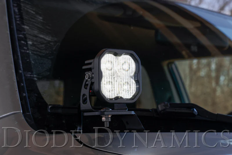 Diode Dynamics SS3 Pro RBL - White Combo Standard (Single) - Image 3