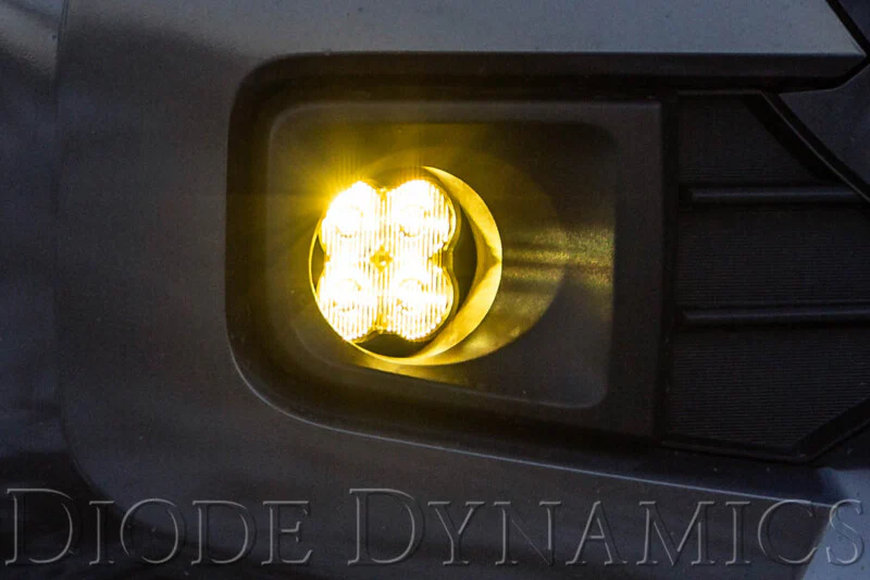 Diode Dynamics SS3 Pro Type B Kit ABL - White SAE Fog - Image 6