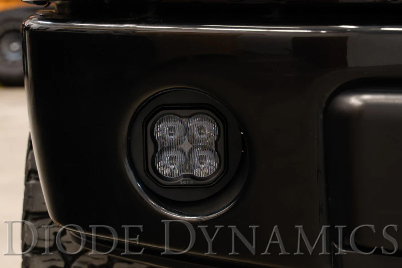 Diode Dynamics SS3 Pro Type FT Kit ABL - Yellow SAE Fog - Image 8