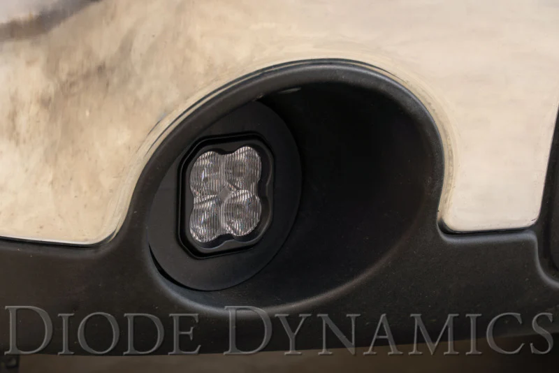 Diode Dynamics SS3 Pro Type GM-5 Kit ABL - Yellow SAE Fog - Image 9