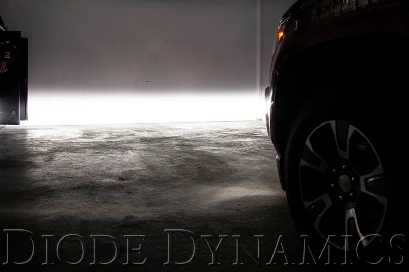 Diode Dynamics SS3 Pro Type GM Kit - White SAE Fog - Image 5