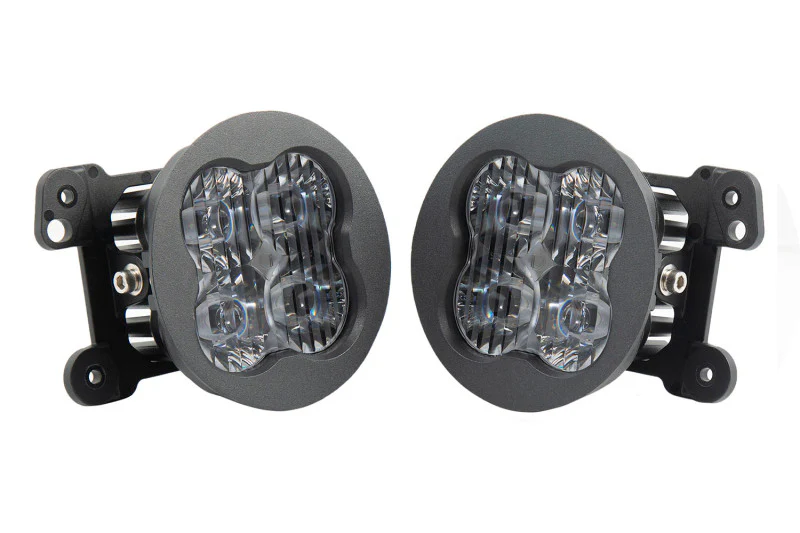 Diode Dynamics SS3 Pro Type M Kit ABL - White SAE Fog - Image 4